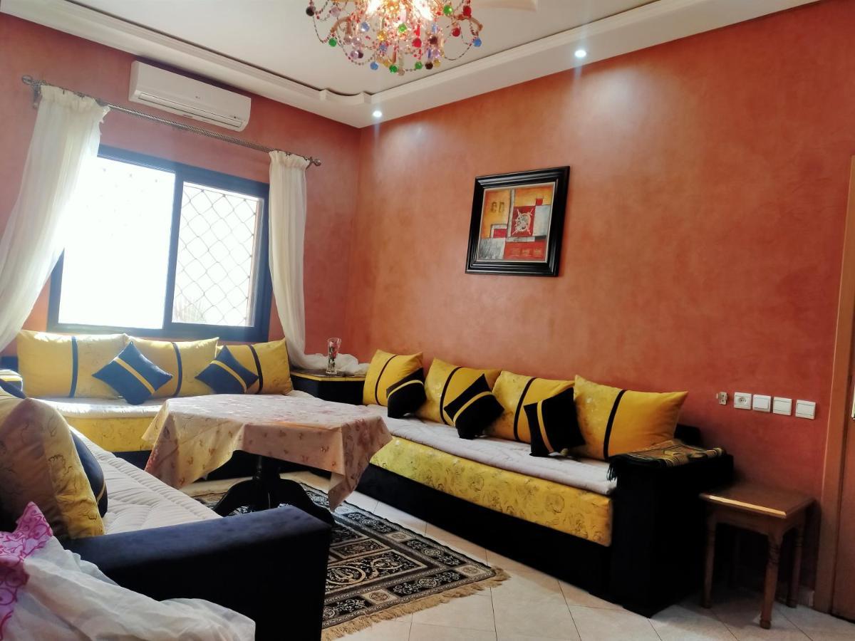 Firdaouss Apartment Marrakesch